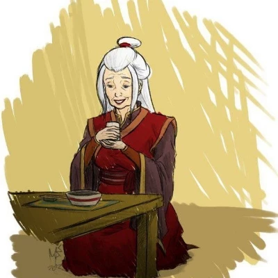 Azula, The Jasmine Dragon's Ember thumbnail