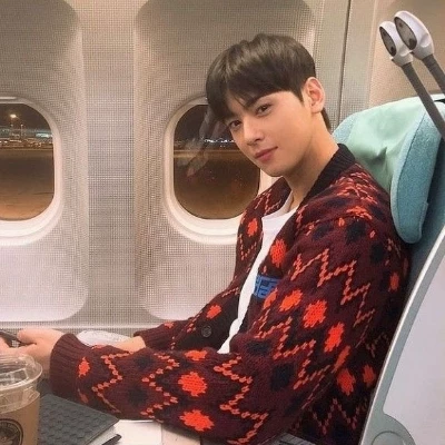 Cha Eunwoo thumbnail
