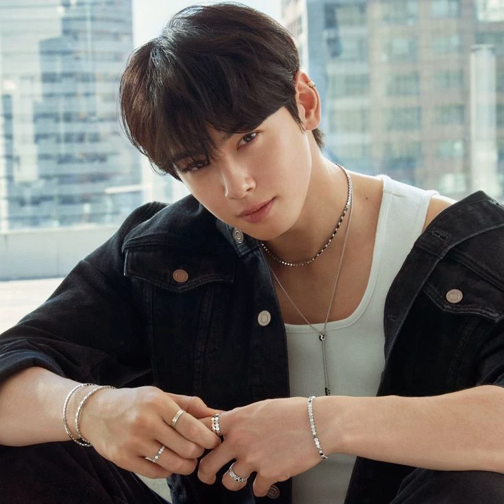 Cha Eunwoo thumbnail