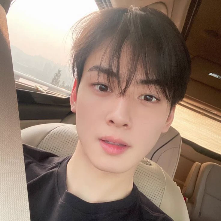 Cha Eunwoo thumbnail