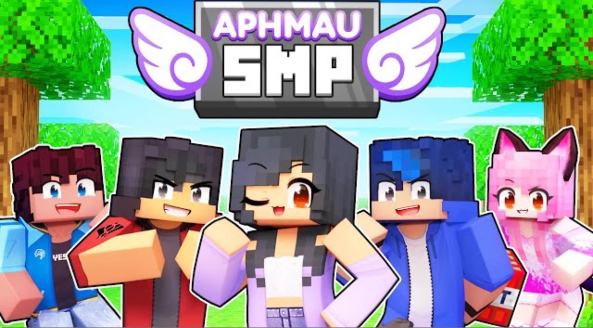 Aphmau crew thumbnail