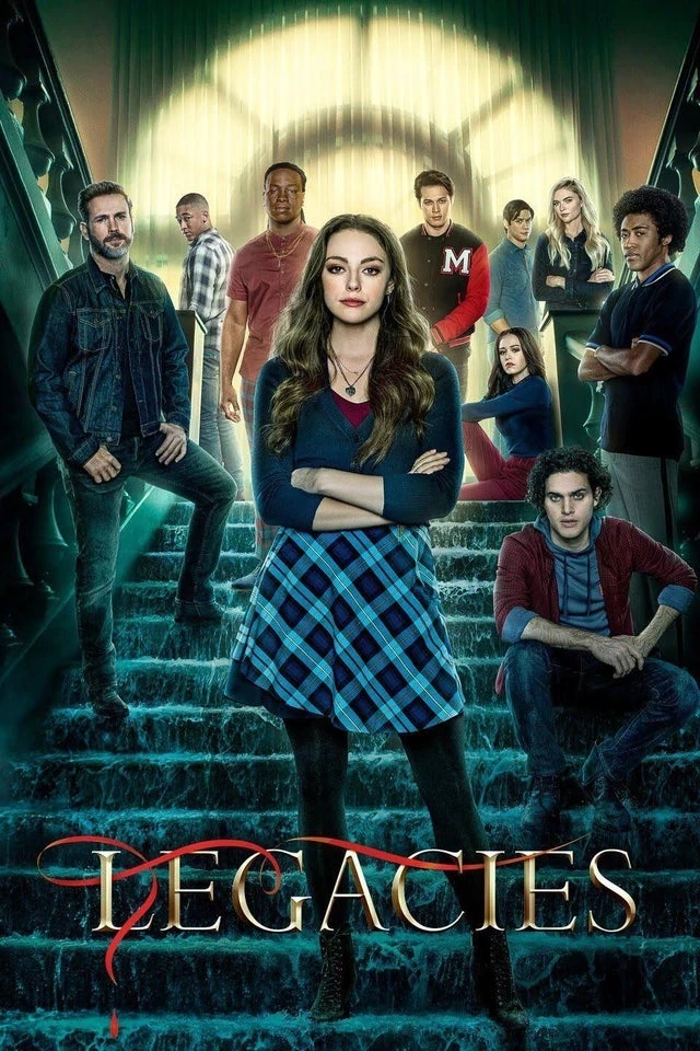 the Legacies all seasons thumbnail