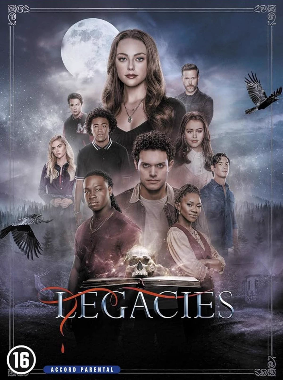 the Legacies all seasons thumbnail
