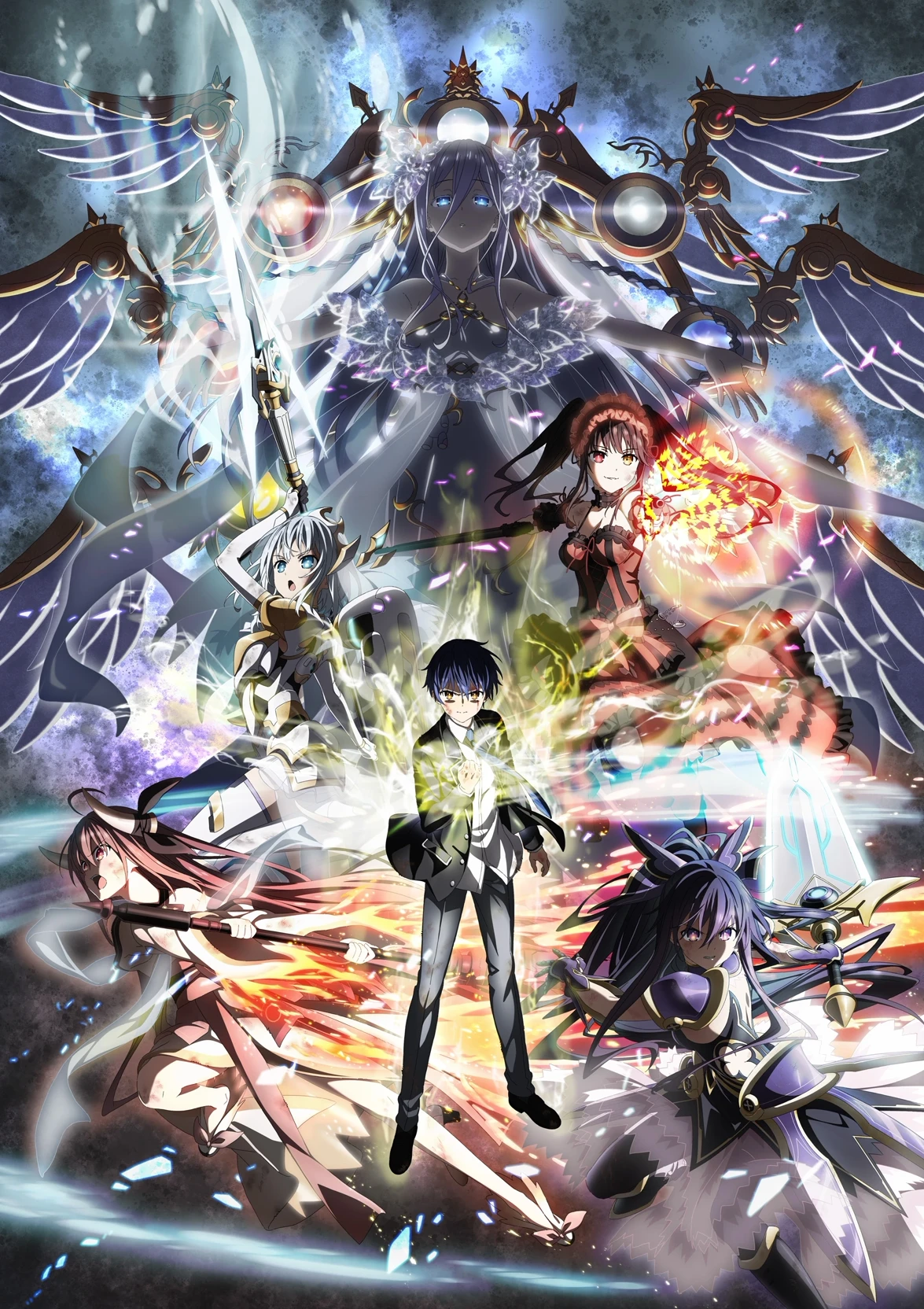 Date A Live: New Spirit thumbnail