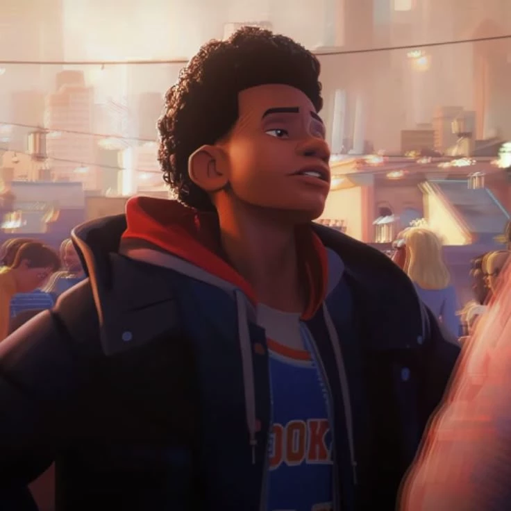 Miles Morales thumbnail