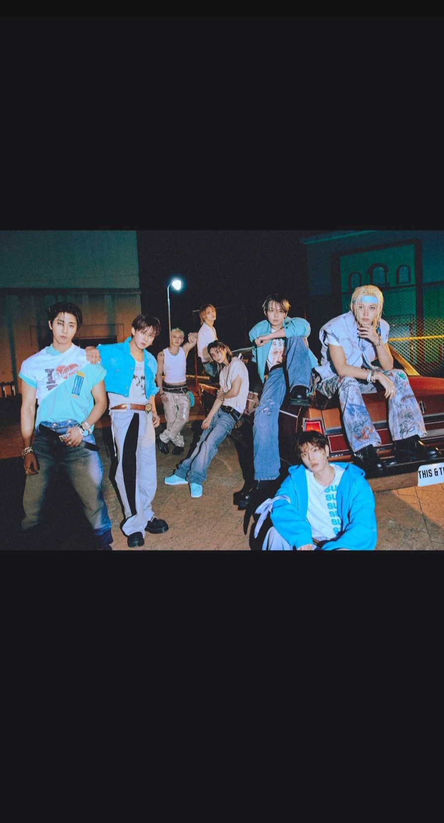 Stray Kids x Intern thumbnail