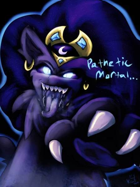NIGHTMARE SPHINX thumbnail