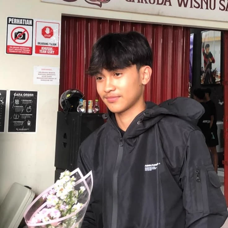 Andika, a GWSM member (Kusumawara team) thumbnail