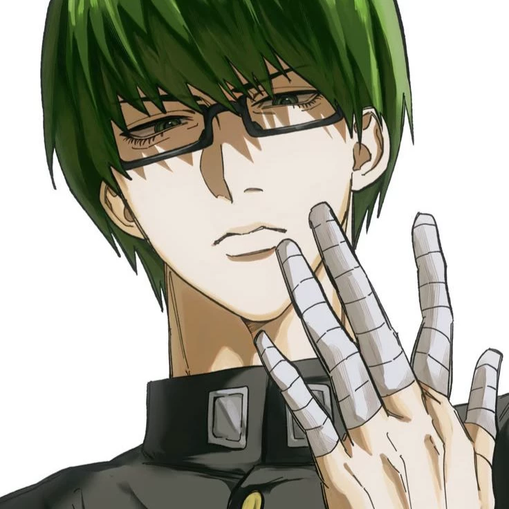 Midorima Shintarou thumbnail