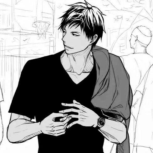 Aomine Daiki (filo AI) thumbnail