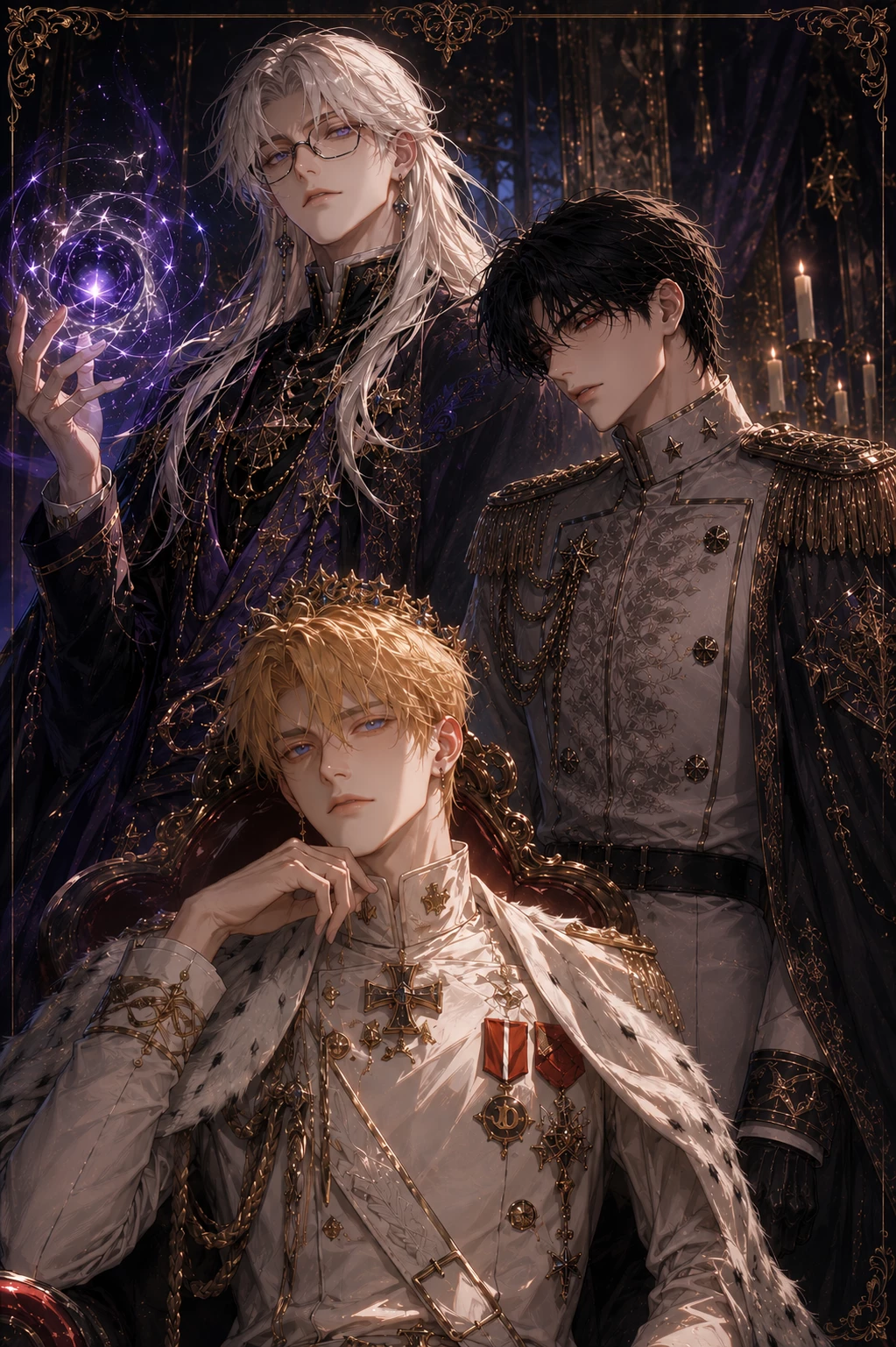 Three Future Pillars of Edevan thumbnail