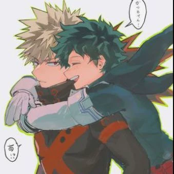 Katsuki Bakugo thumbnail
