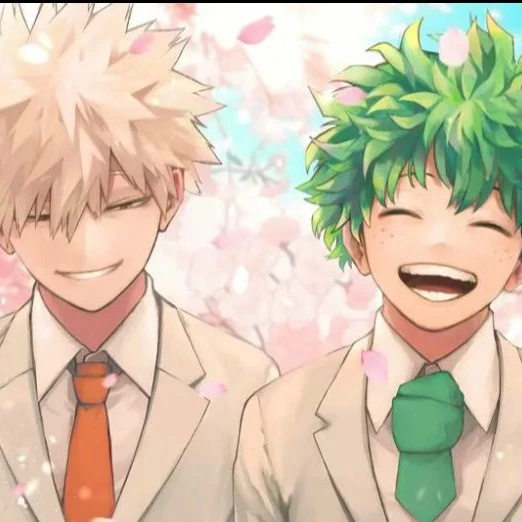 izuku/katsuki