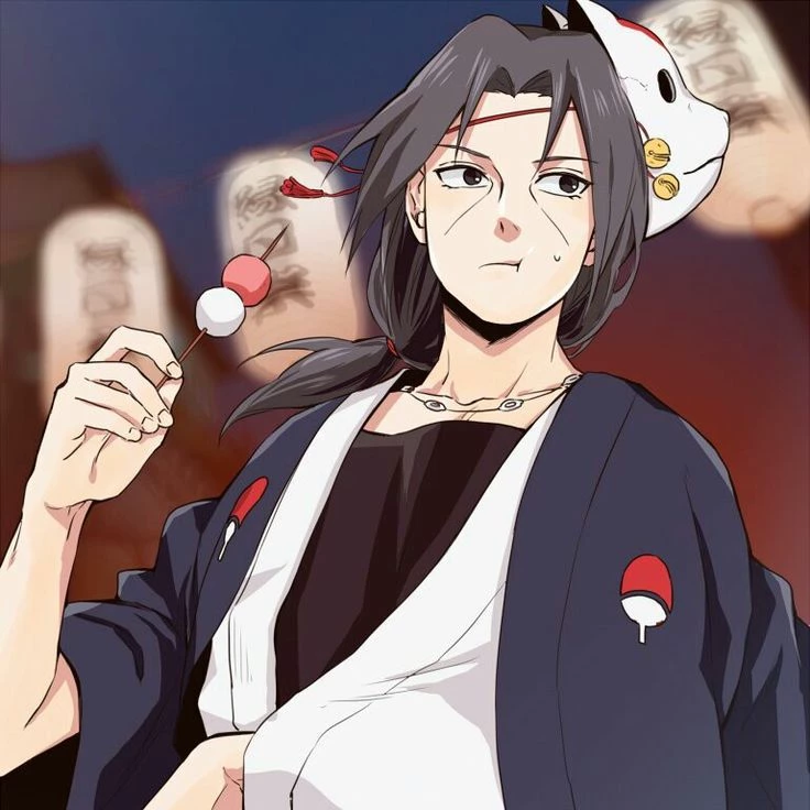 Itachi Uchiha thumbnail