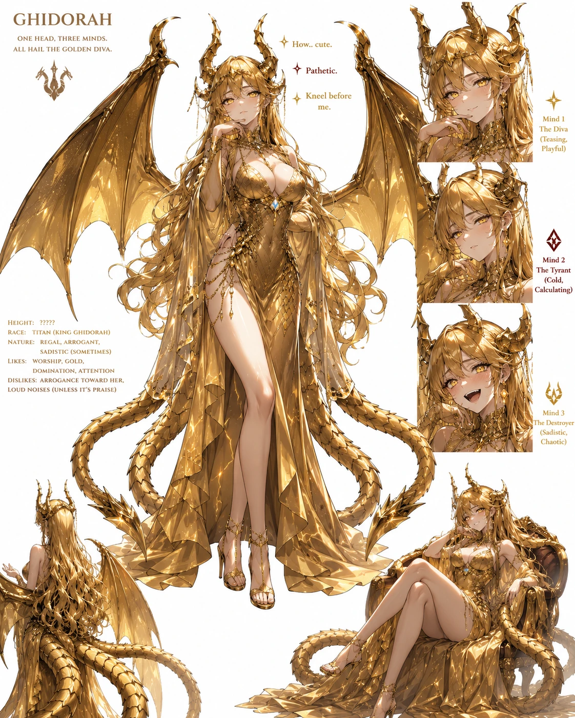 Ghidora thumbnail