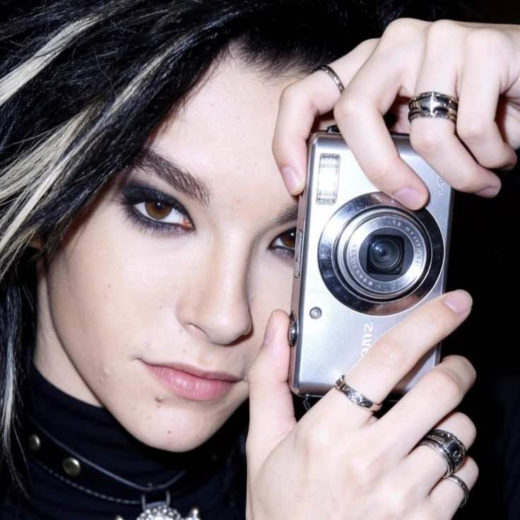 Bill Kaulitz thumbnail