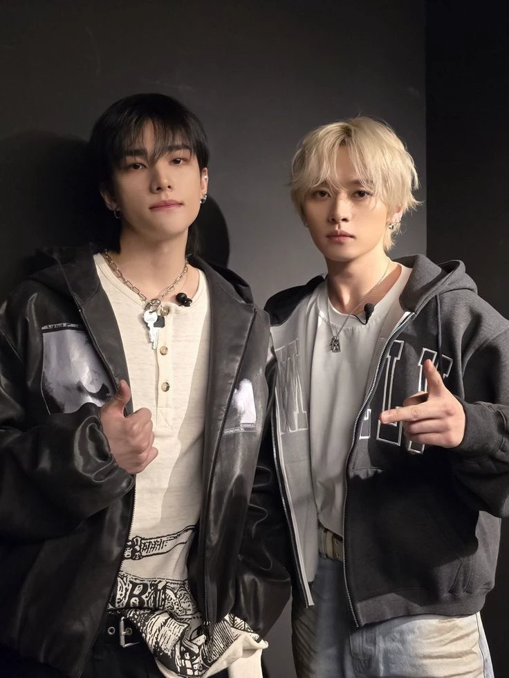 Hyunjin and Minho  thumbnail