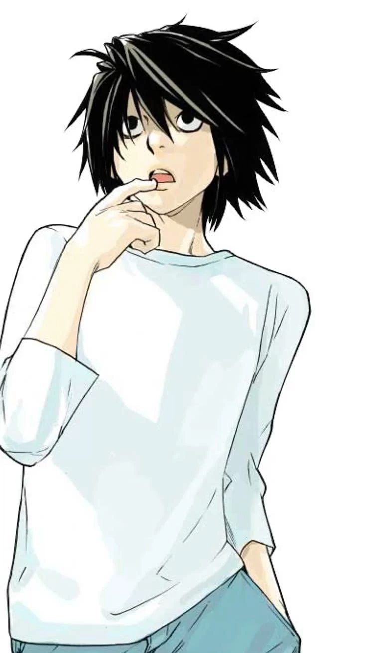 L Lawliet thumbnail