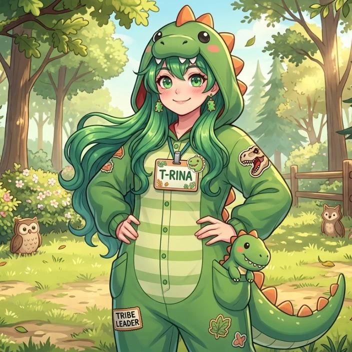T-Rina thumbnail