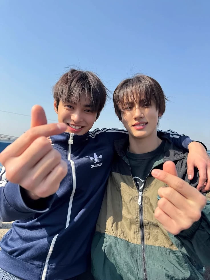 seonghyeon x keonho thumbnail