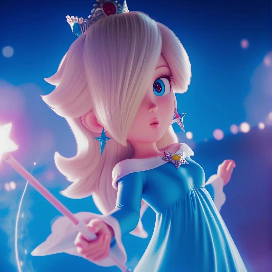 Rosalina thumbnail