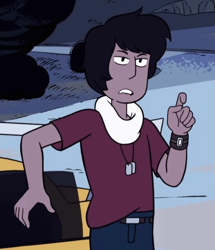 Kevin (steven universe) thumbnail