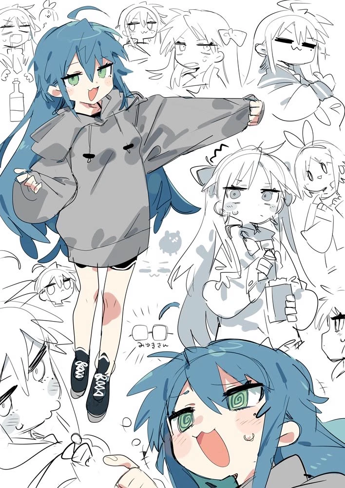 Izumi Konata thumbnail