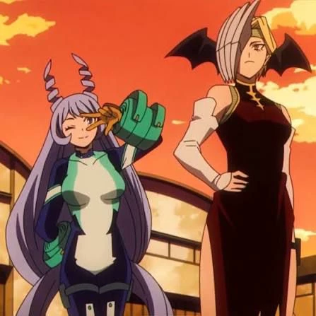 Ryuko Tatsuma and Najire Hado thumbnail