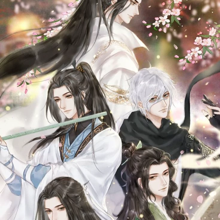 JIEN NOBLE FAMILY//BL BOY LOVE thumbnail