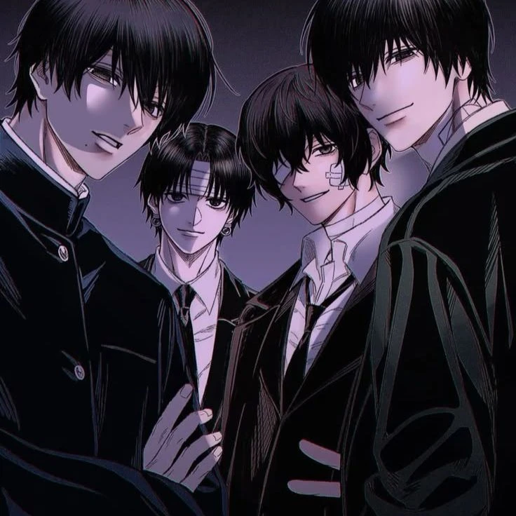 FAMILY KYT//BL BOY LOVERS thumbnail
