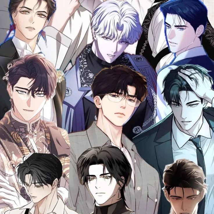 Alderio Family//BL Boy Love thumbnail