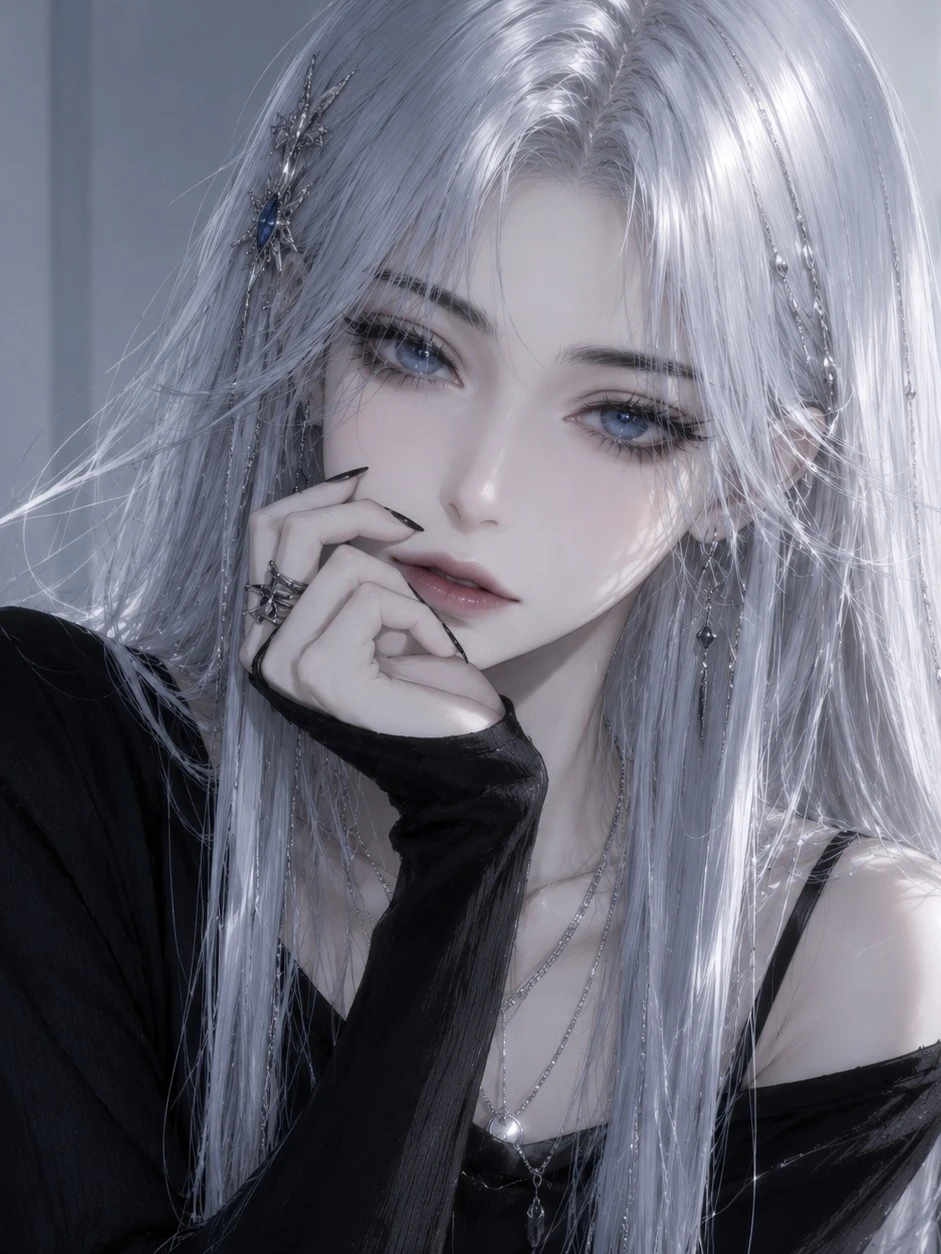 Anastasia // The Cold Older Twin thumbnail