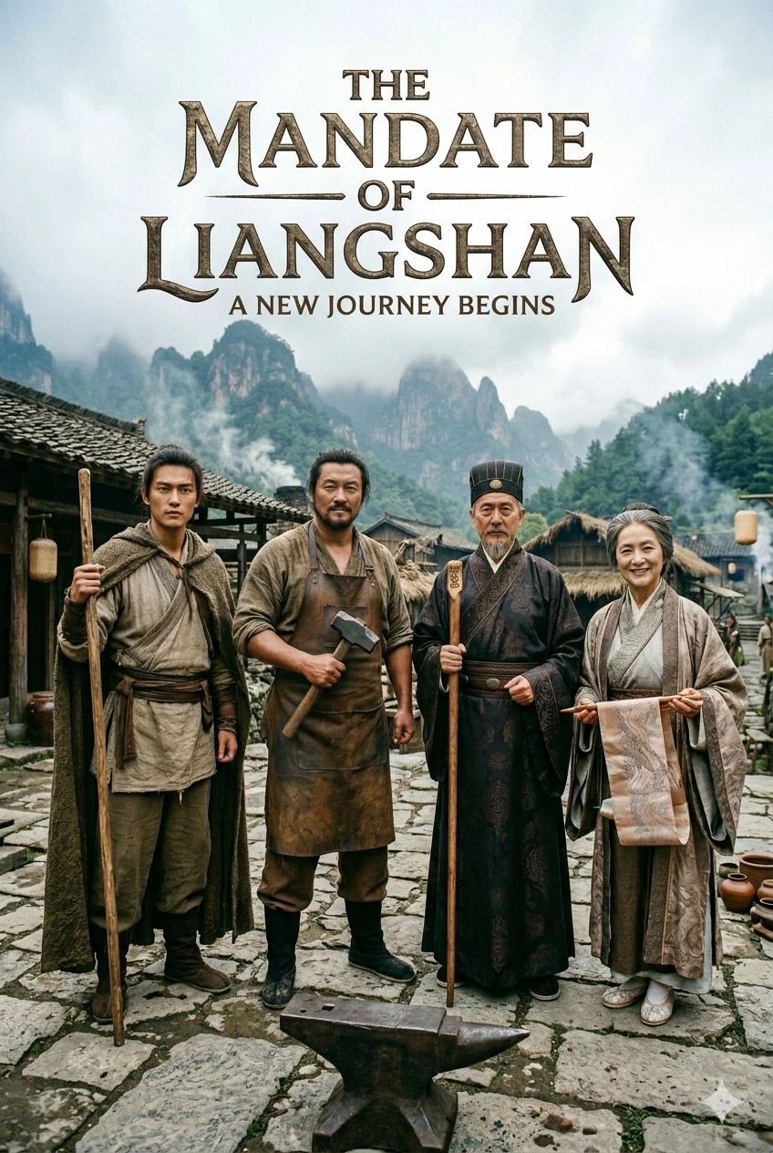 The Legacy of Liangshan thumbnail