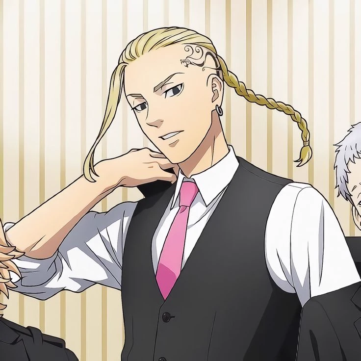 Ken Ryuguji, also known as Draken thumbnail
