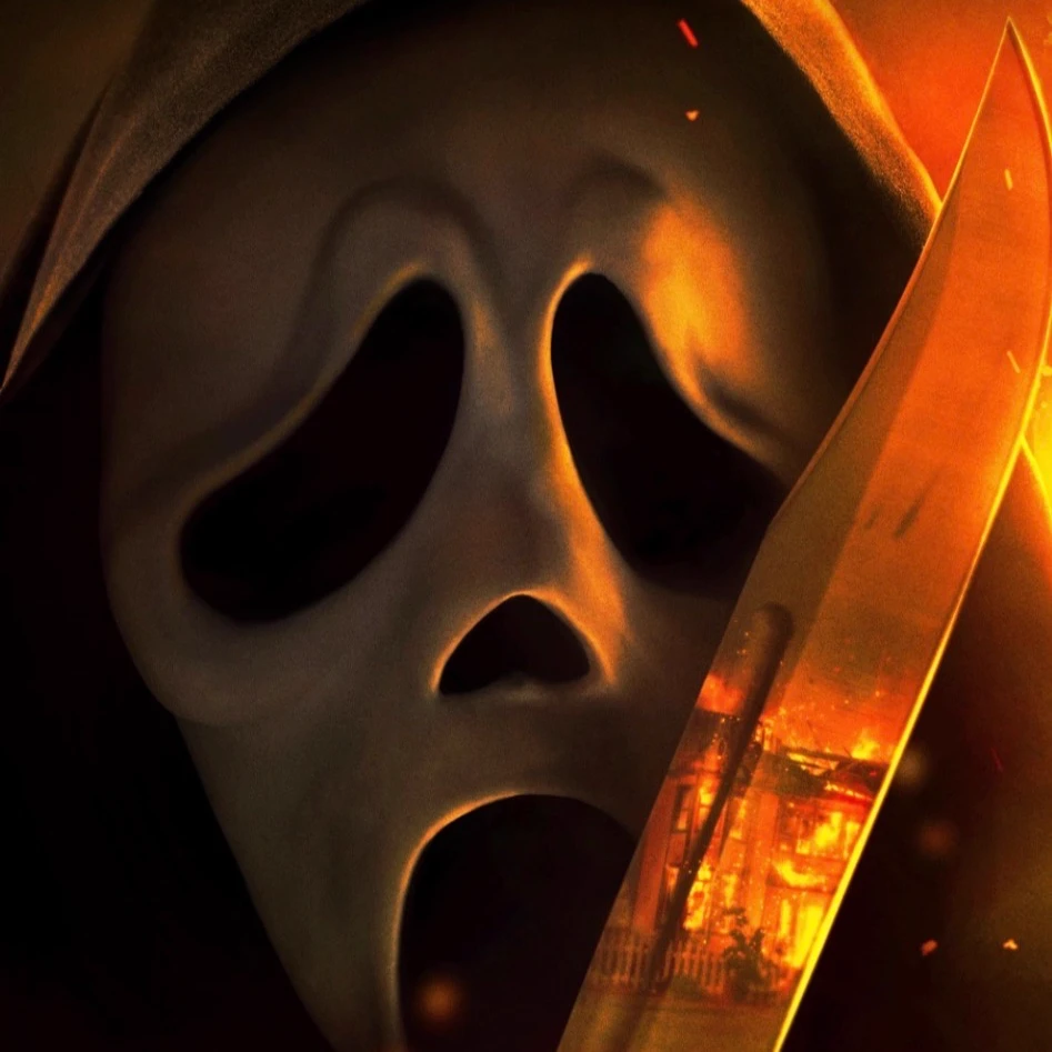 Ghostface/ Scream RP thumbnail