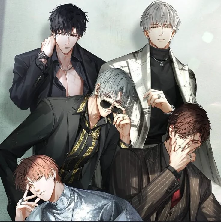 5 Alphas thumbnail
