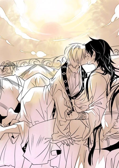 jafar × sinbad (user)  thumbnail