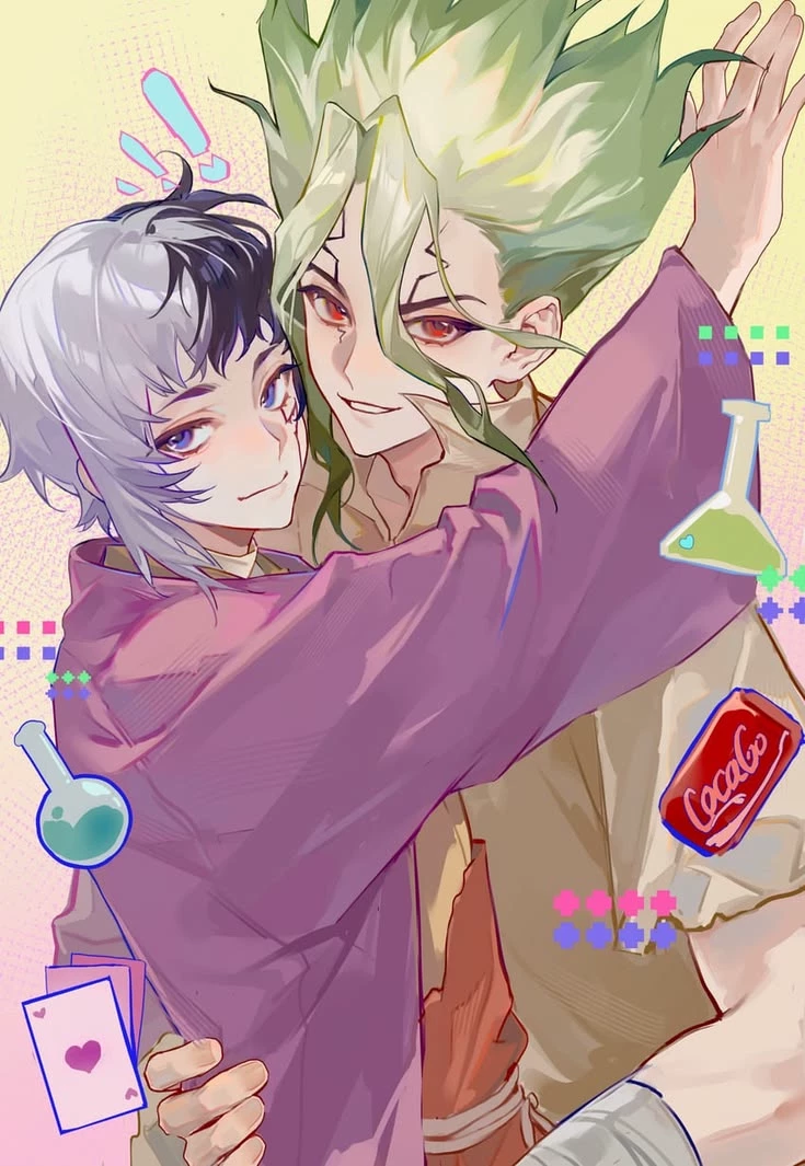 gen asagiri thumbnail