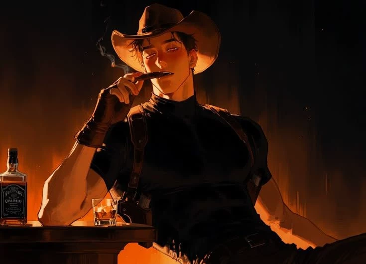 Flirty Cowboy - BL!!! thumbnail