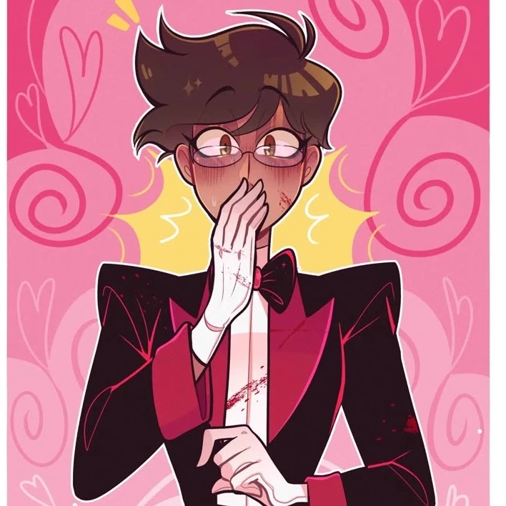 Alastor human thumbnail