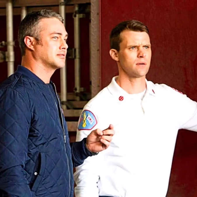 Matthew Casey & Kelly Severide thumbnail