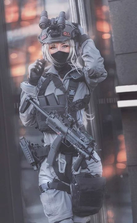 Sarah (Lieutenant of the Winter Soldiers) thumbnail