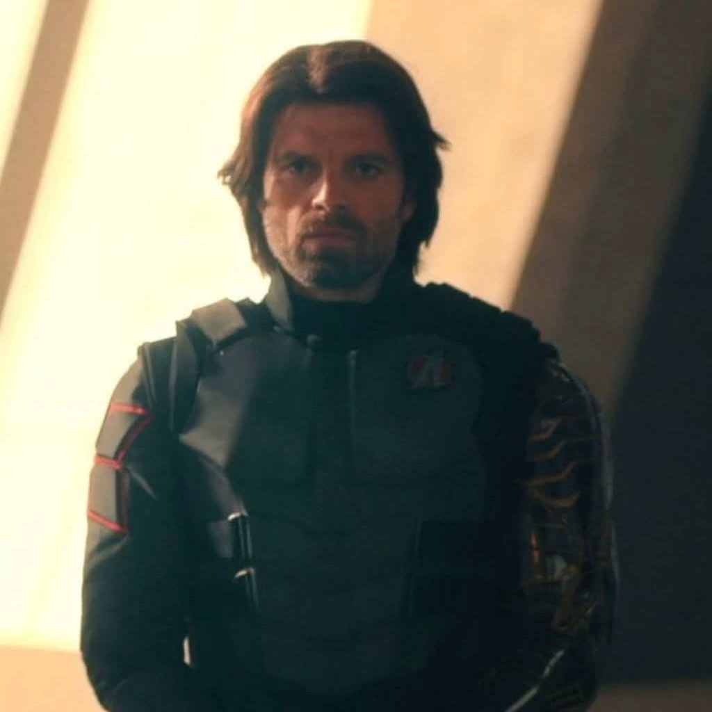 Bucky Barnes thumbnail
