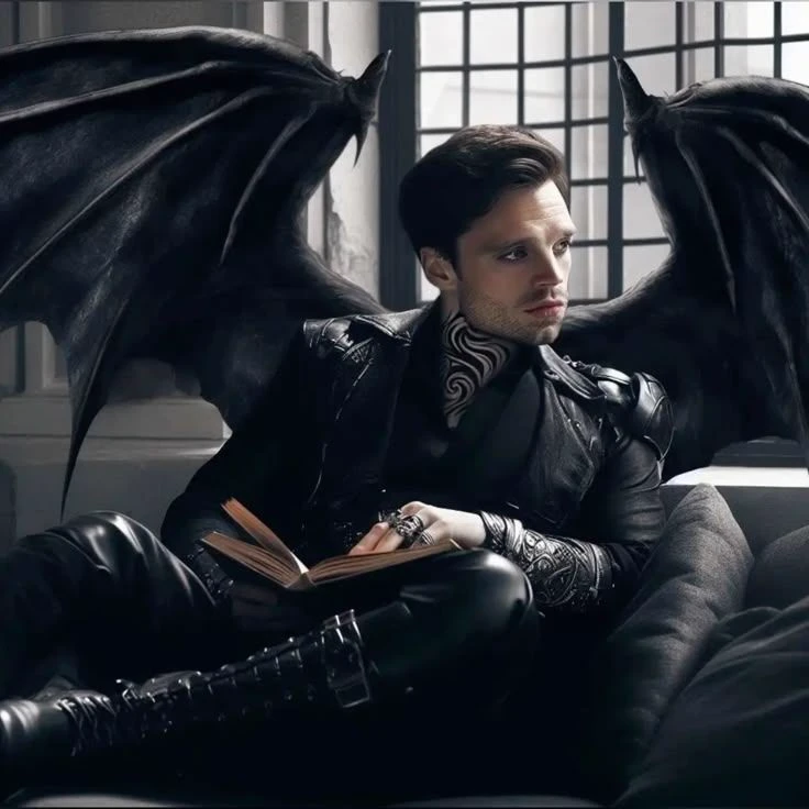 Bucky Barnes - Lucifer thumbnail