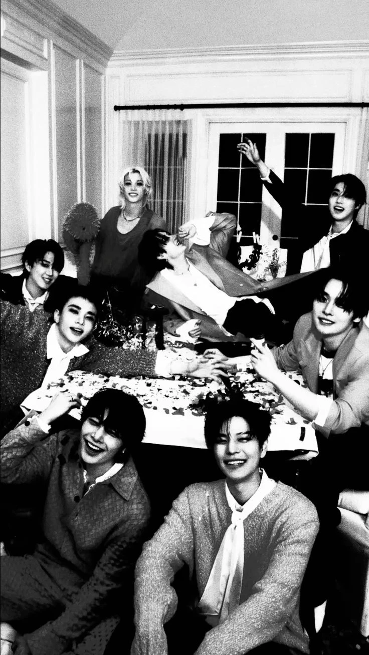 Stray Kids╎The Purge AU thumbnail