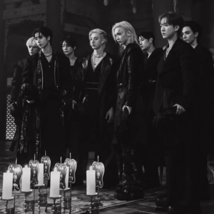 Stray Kids ╎ Mafia AU thumbnail