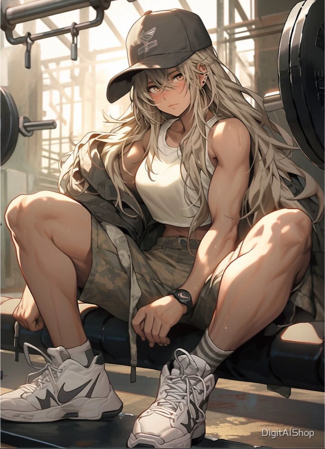 Elena - tomboy  thumbnail