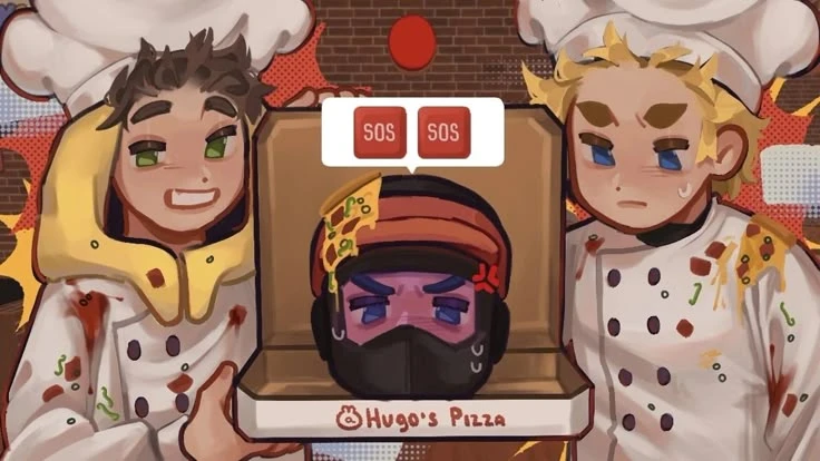 Pizzeria Truth \| Senchous fd. thumbnail