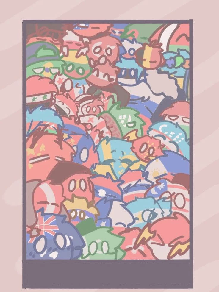 House of Countries | CountryHumans thumbnail