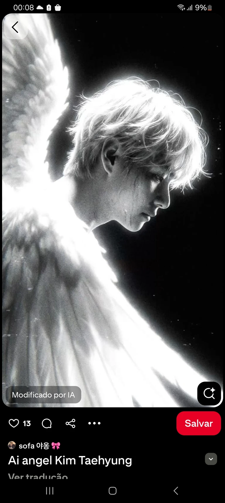 taehyung thumbnail